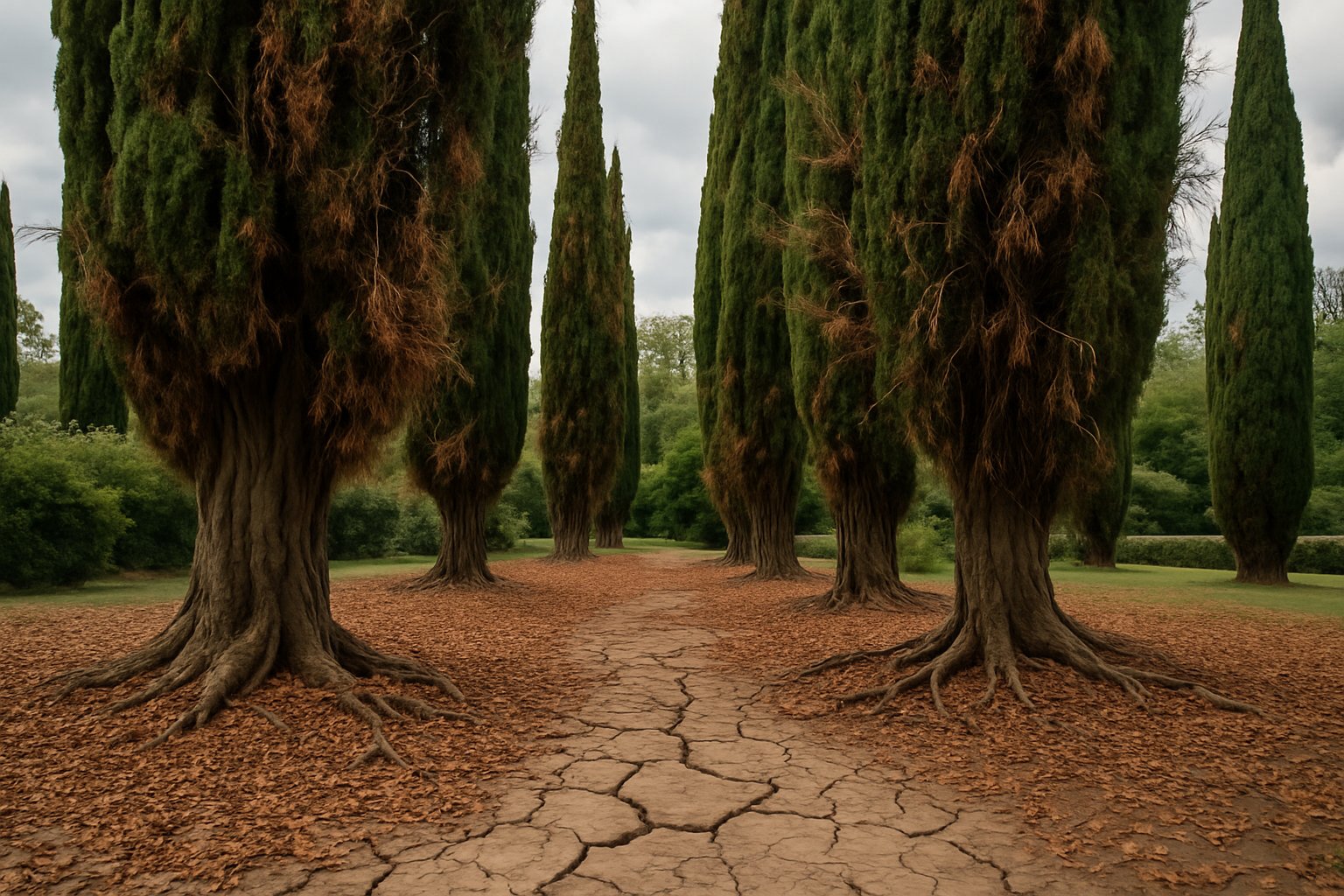 découvrez les principaux inconvénients des cyprès dans votre jardin et comment les gérer efficacement pour un espace extérieur harmonieux.