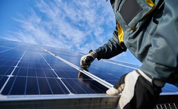 installateur RGE énergie solaire panneaux photovoltaïques
