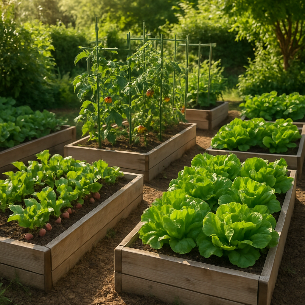 découvrez nos astuces et conseils pratiques pour réussir votre potager en 2025, spécialement conçus pour les jardiniers débutants souhaitant cultiver leurs légumes avec succès.