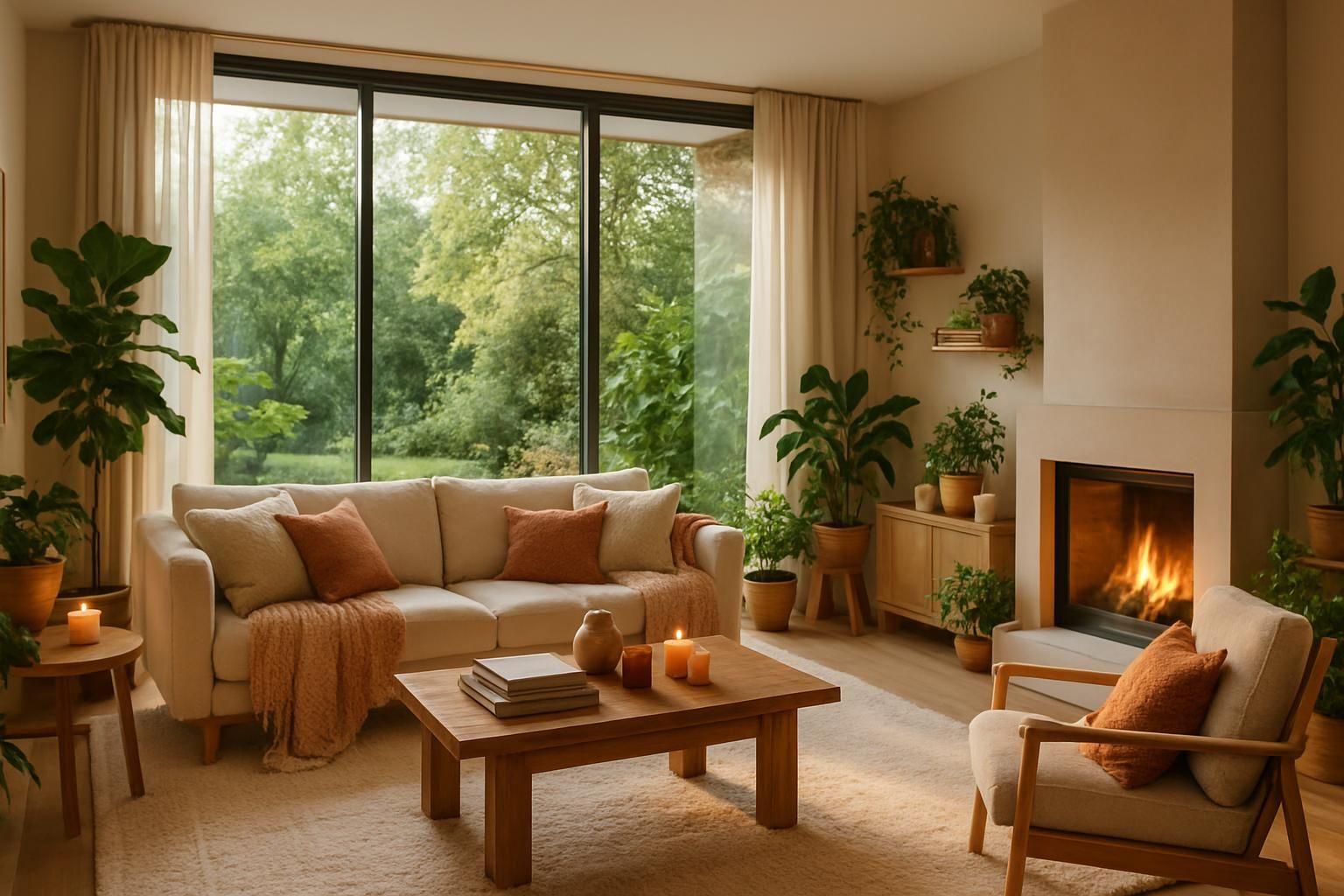 découvrez nos conseils essentiels pour créer un intérieur chaleureux et accueillant en 2025, alliant confort, style et ambiance conviviale dans votre maison aimable.