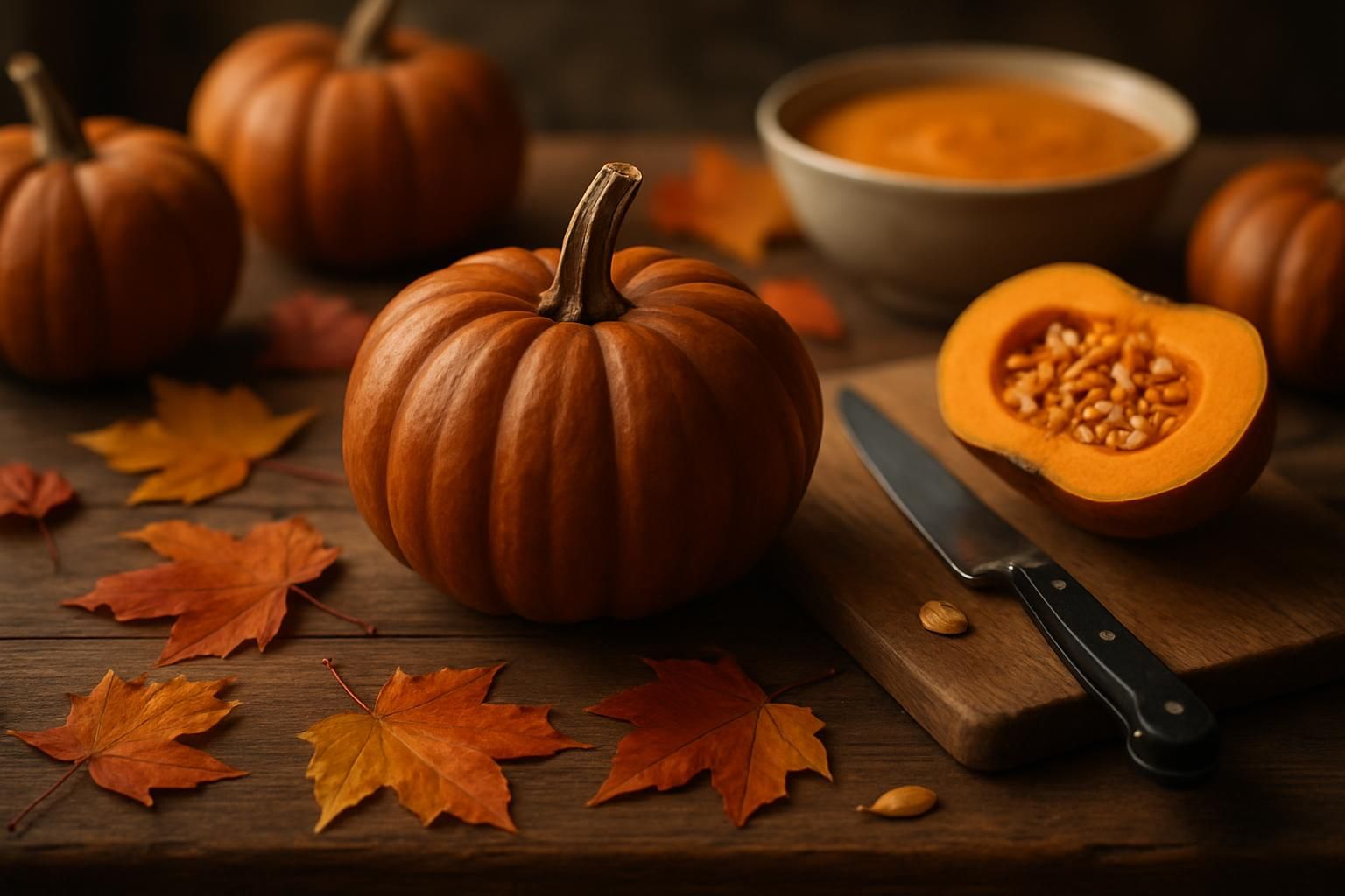 découvrez comment choisir et cuisiner la petite marron, un délicieux légume d'automne, avec des conseils pratiques et des recettes savoureuses.