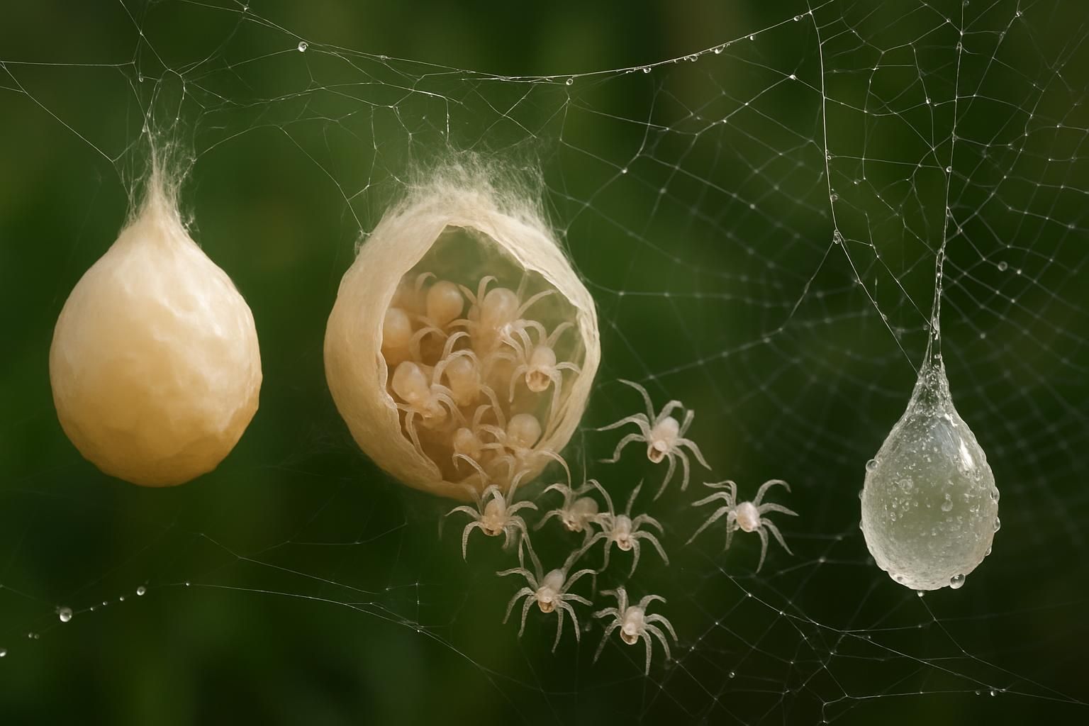 découvrez tout sur l’œuf d’araignée : son processus de formation, le déroulement de l’éclosion, et les faits fascinants qui entourent ce petit monde méconnu.