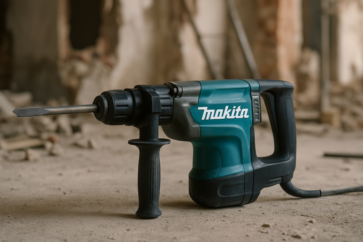 découvrez le perforateur burineur makita, outil puissant et polyvalent idéal pour vos travaux de perçage et de démolition. performance et durabilité garanties.