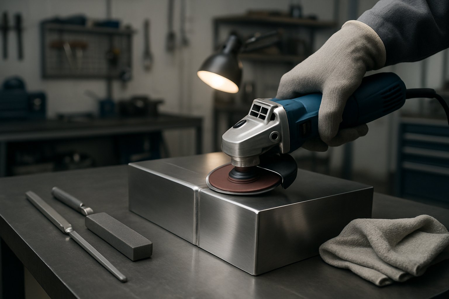 découvrez des méthodes efficaces pour enlever une soudure sur acier proprement, sans endommager la pièce. guide pratique pour un résultat net et précis.