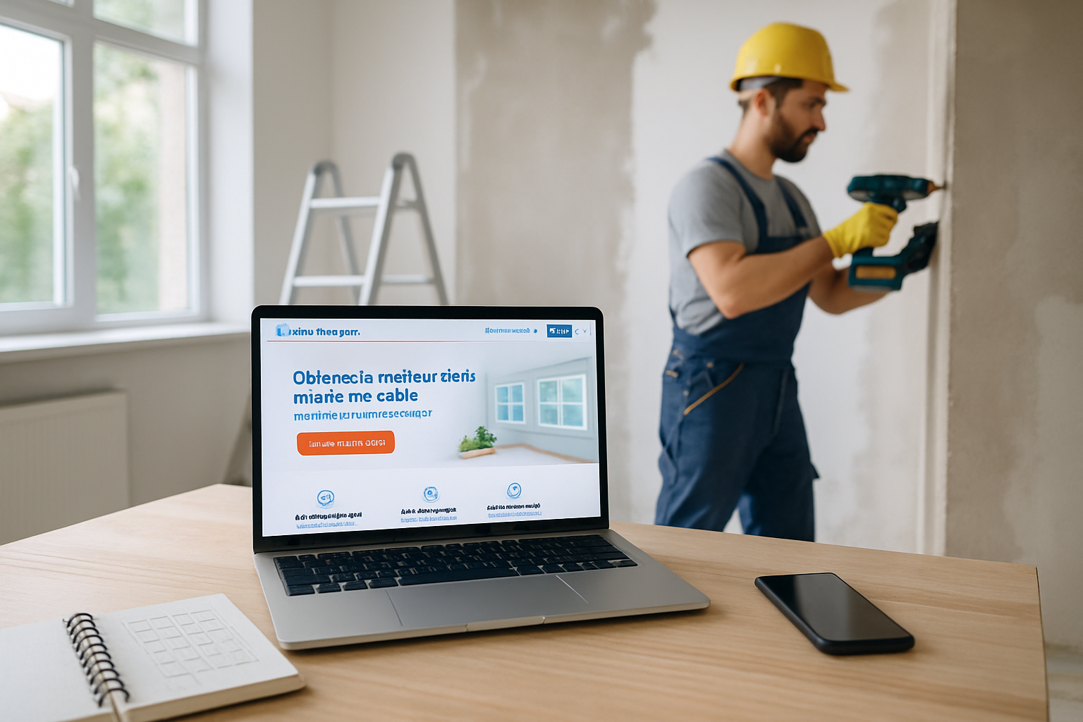 découvrez comment obtenir le meilleur devis travaux en 2025 grâce à habitatpresto. comparez facilement les offres des professionnels et réalisez vos projets au meilleur prix.