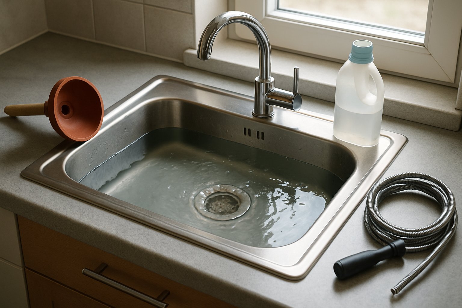 découvrez nos solutions efficaces pour déboucher un évier bouché sans bouchon et retrouver un écoulement optimal en toute simplicité.