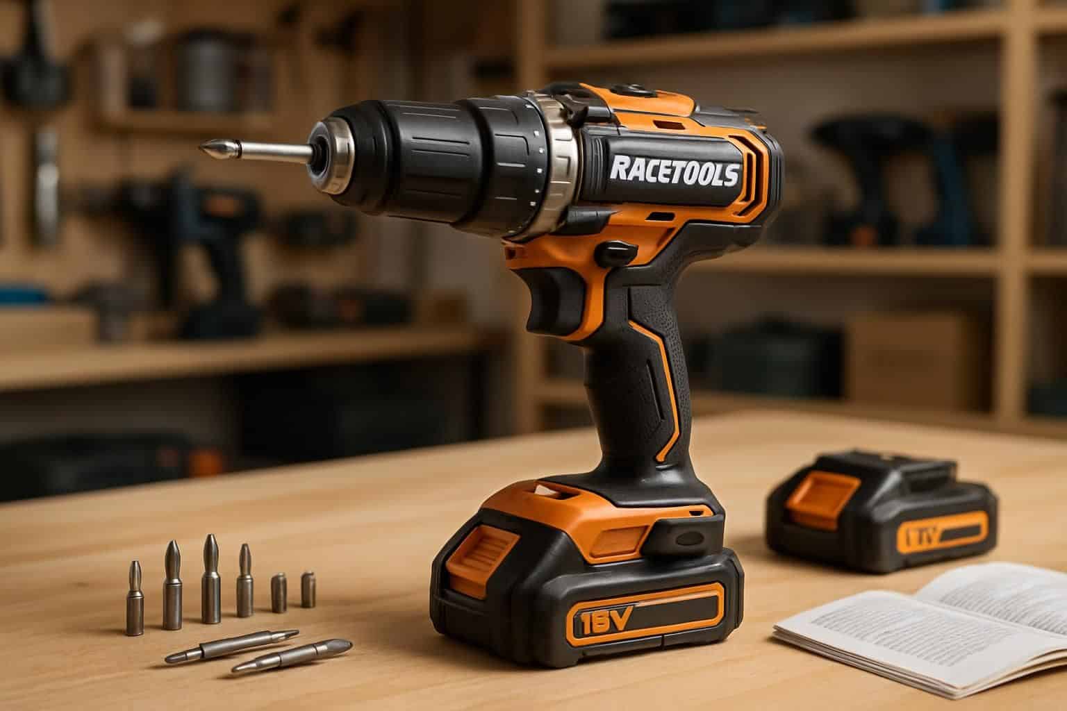 découvrez notre guide complet 2025 sur la perceuse visseuse racetools : caractéristiques, conseils d'utilisation, avis et meilleures offres pour bien choisir votre outil.