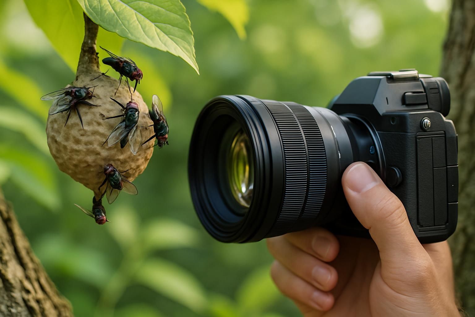 découvrez comment identifier et photographier un nid de mouche avec notre guide complet 2025, astuces pratiques et conseils pour réussir vos clichés en toute sécurité.
