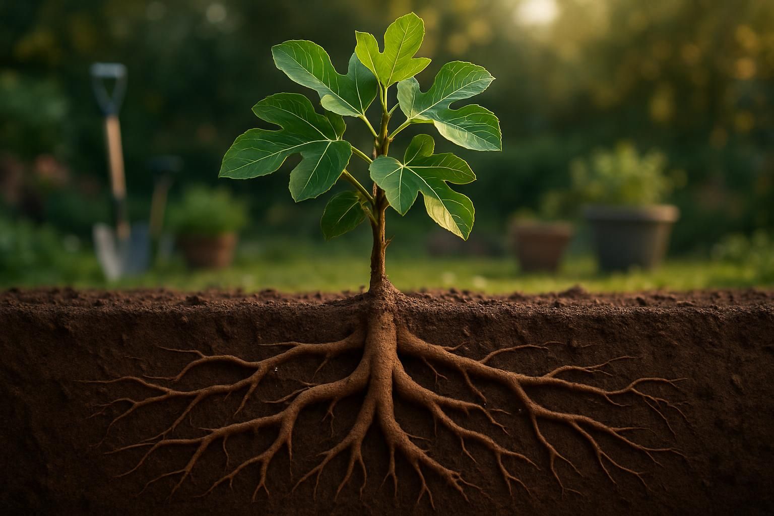 découvrez comment favoriser un développement sain des racines de figuier en 2025 grâce à nos conseils et astuces pratiques, adaptés à vos besoins de jardinage.