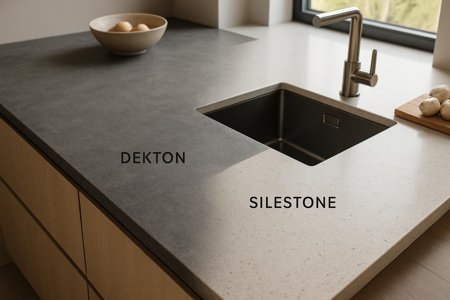 découvrez comment choisir entre silestone et dekton pour votre plan de travail en 2025. comparez leurs avantages, résistances et esthétiques pour faire le meilleur choix.