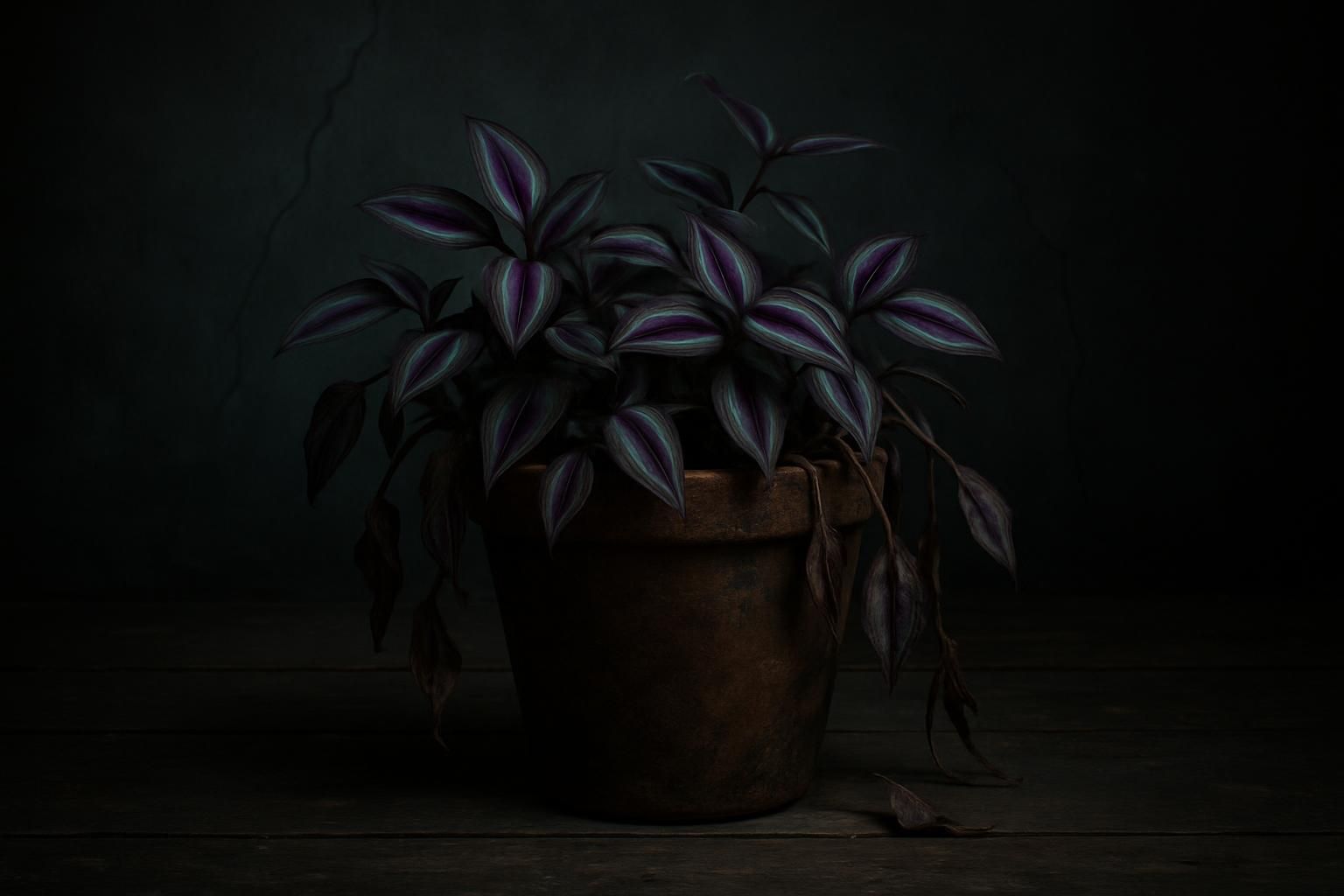 découvrez pourquoi la plante misère est souvent perçue comme un porte-malheur, ses origines, croyances et significations dans différentes cultures.