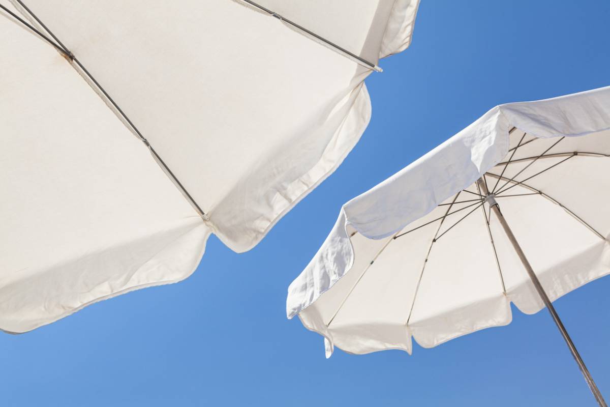 pieds parasol lestage