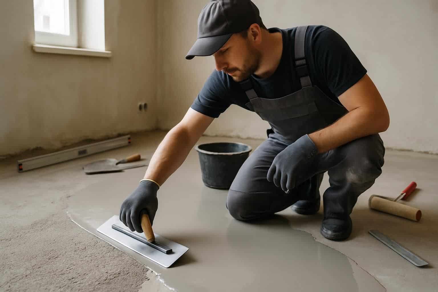 découvrez tout ce qu'il faut savoir sur le ragréage : techniques efficaces, conseils pratiques et astuces pour réussir vos travaux de finition de sols facilement et durablement.