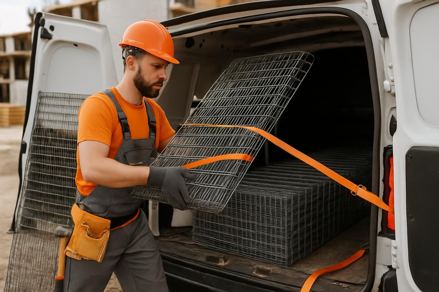 découvrez tout ce qu'il faut savoir sur le treillis soudé : ses avantages, ses usages dans la construction, et pourquoi il est indispensable pour renforcer vos structures.