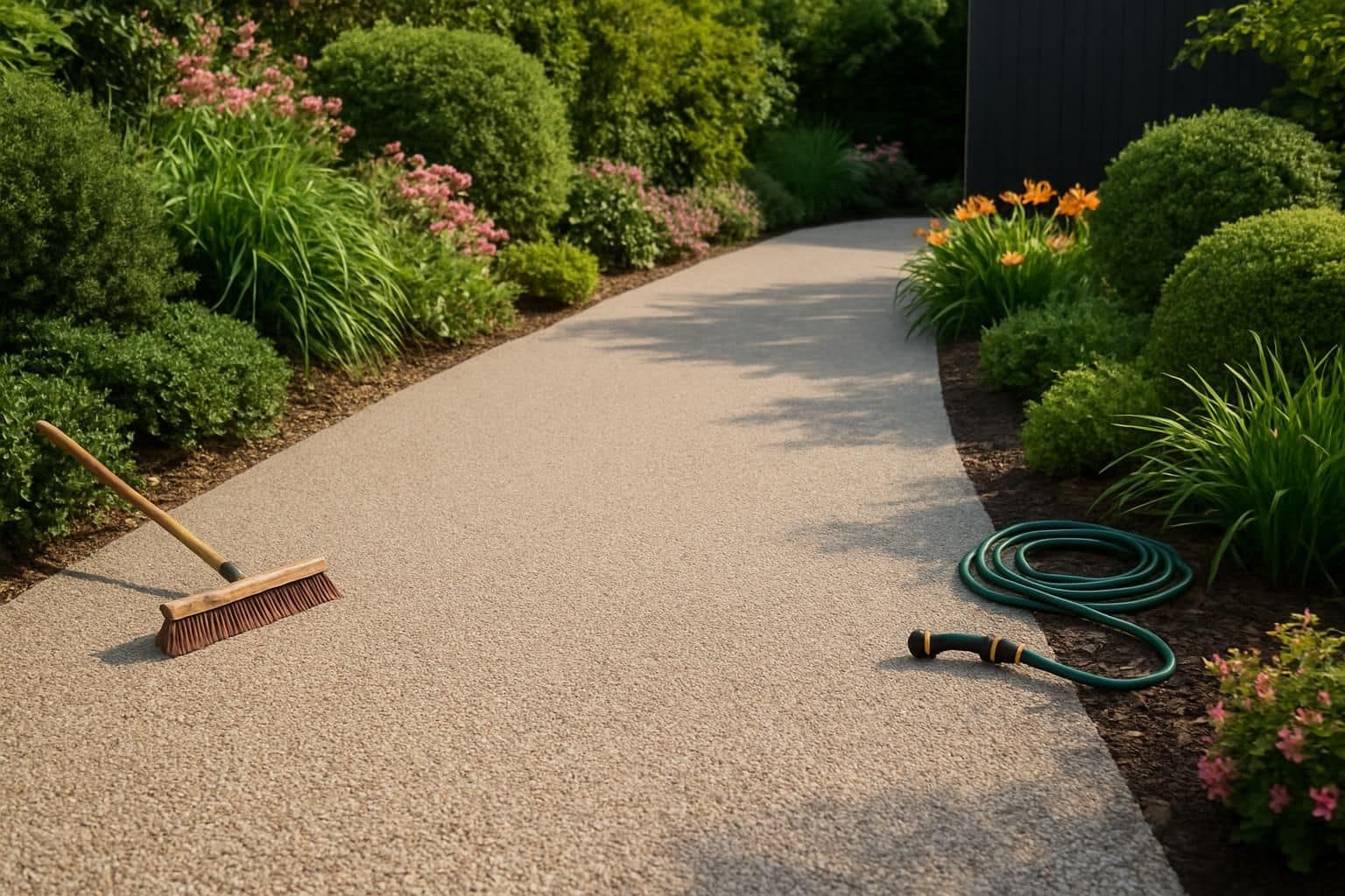 découvrez tout ce qu'il faut savoir sur le béton désactivé : ses avantages, ses usages variés et les conseils pour un entretien optimal.