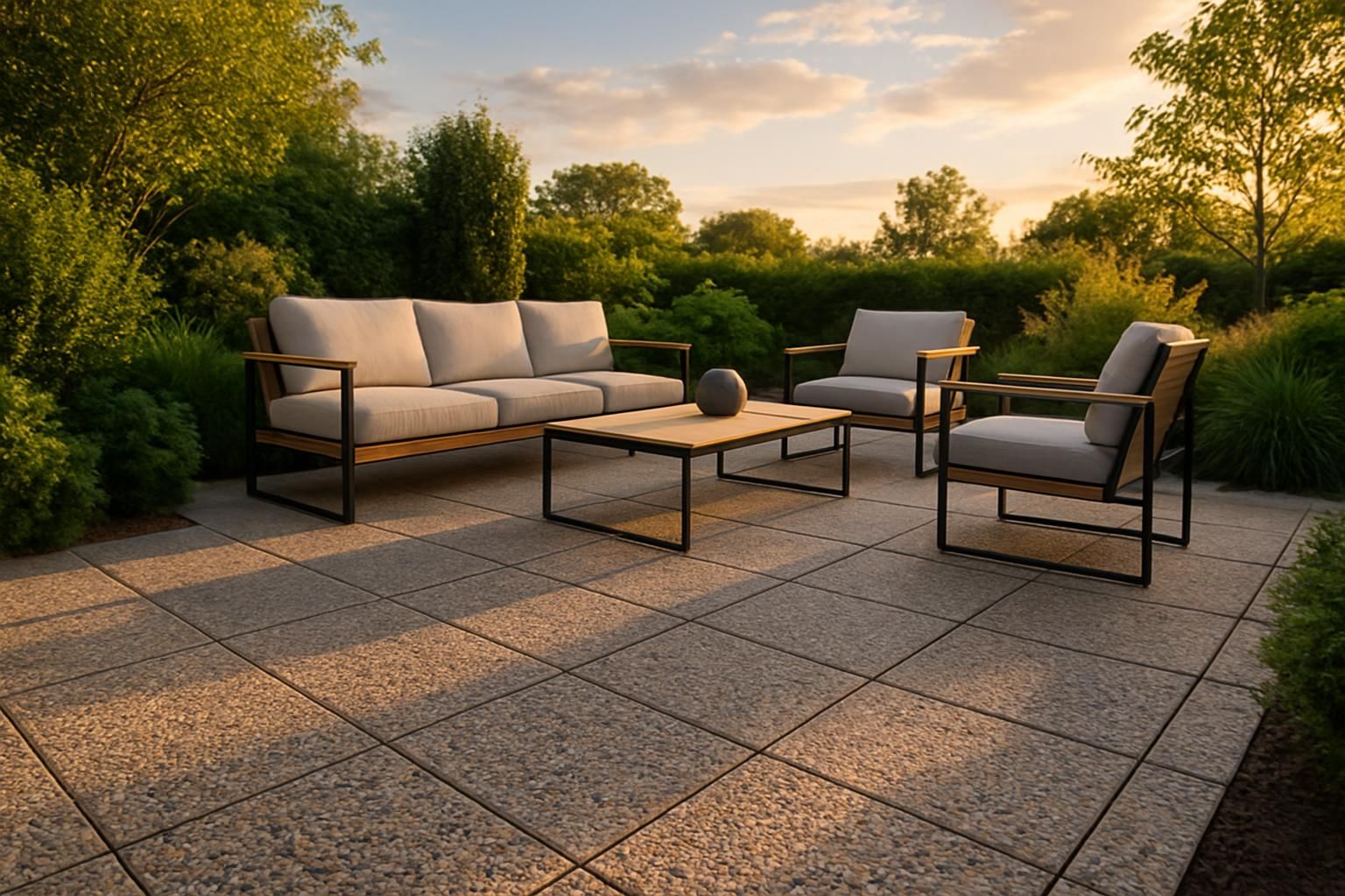 découvrez notre guide complet pour réussir votre terrasse en 2026 avec une dalle gravillonnée : conseils, astuces et étapes clés pour un résultat esthétique et durable.