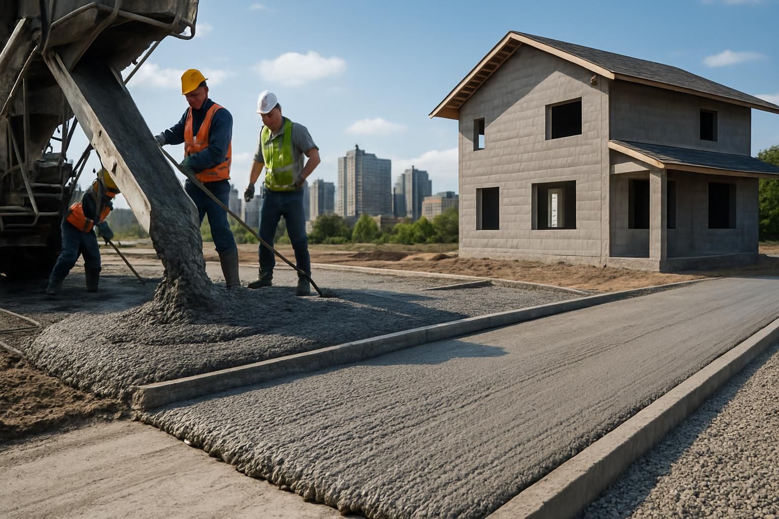 découvrez tout ce qu'il faut savoir sur le ciment prompt : ses utilisations variées et ses nombreux avantages pour vos travaux de construction rapides et efficaces.