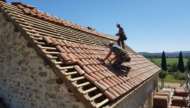 Prix réfection toiture