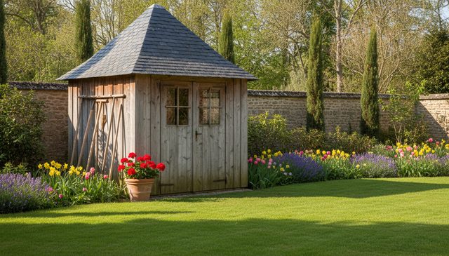 Prix abri de jardin en bois