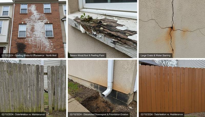 Facteurs influençant le coût du ravalement