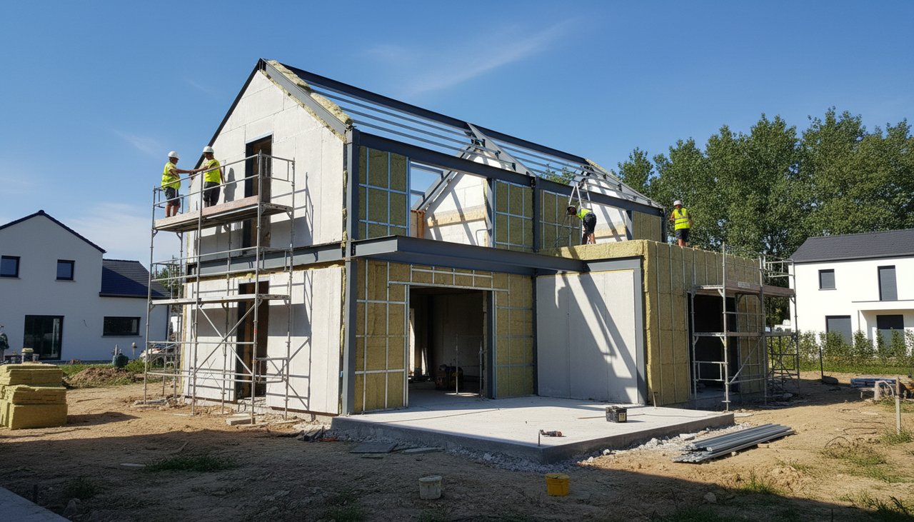 Isolation extérieure maison Phénix : témoignage et prix 2026