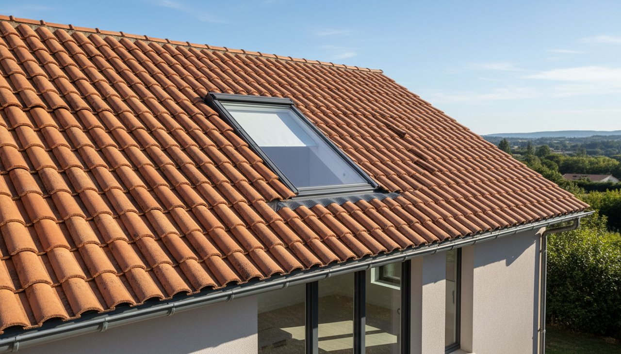 velux electrique motorise prix 2026 - illustration
