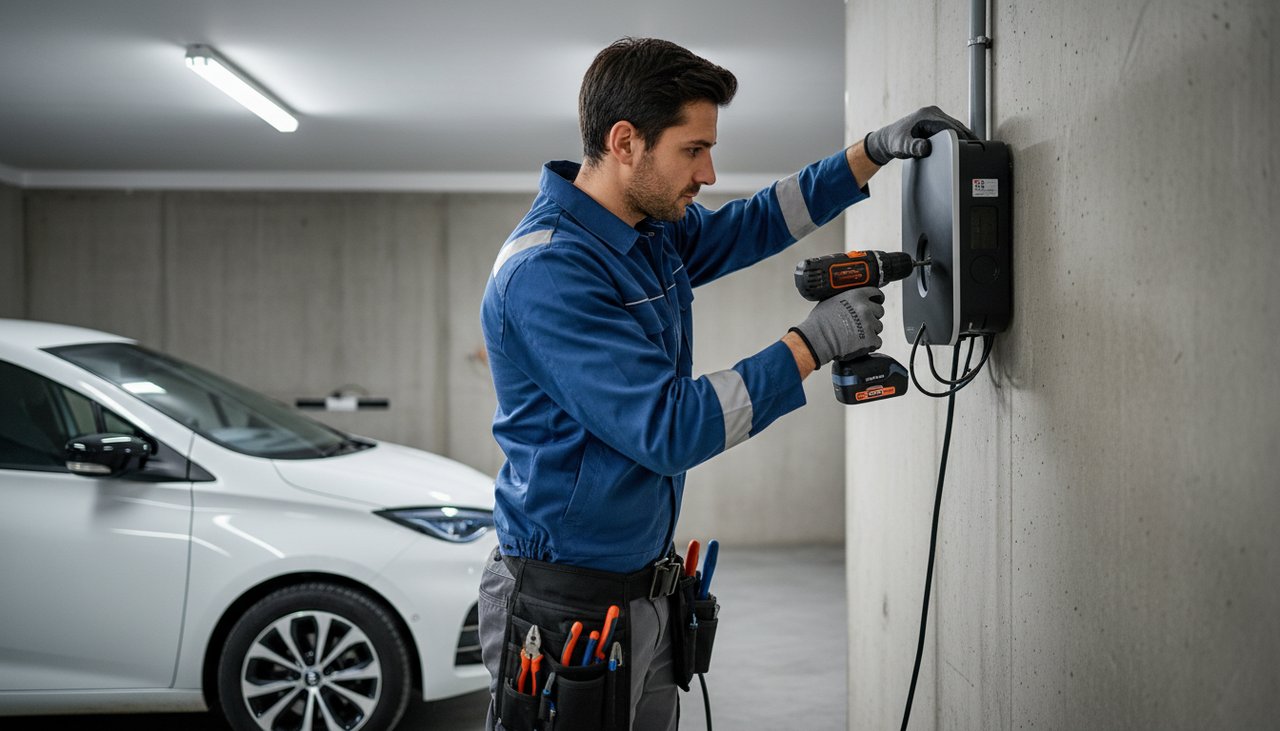 Wallbox 7 kW vs 11 kW : comparatif et installation 2026