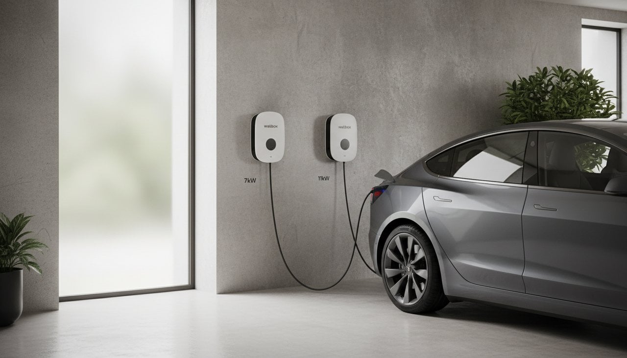 Wallbox 7kW vs 11kW