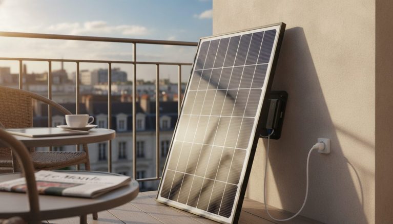 Avis kit panneau solaire à brancher sur prise 220V : que valent-ils ?
