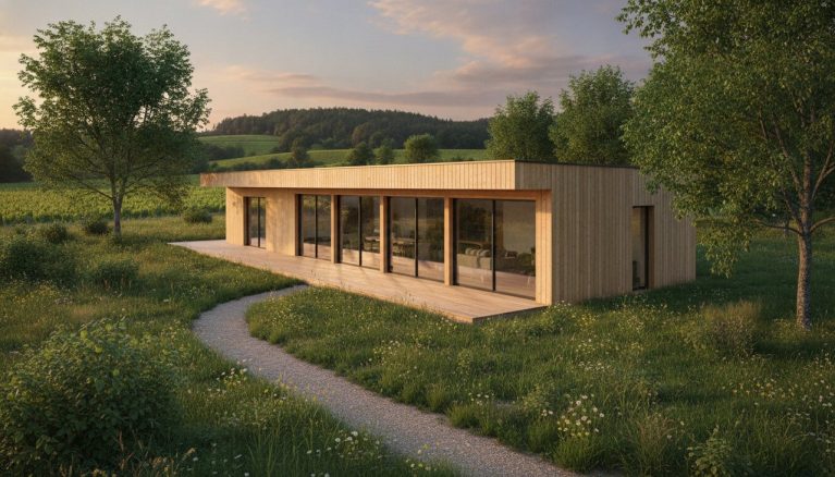 Maison en bois : avantages, types de construction et performance énergétique en 2026