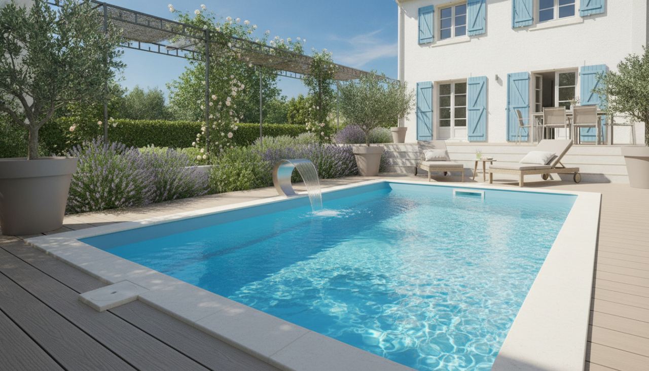 mini piscine coque 3x2 prix