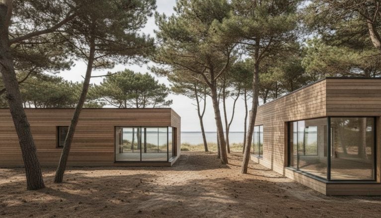 Prix construction maison Bassin d’Arcachon : tarifs 2026 et devis