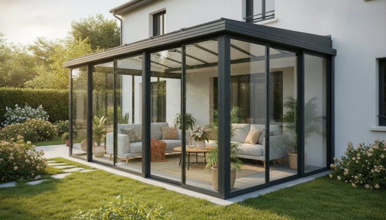 Prix d’une véranda 20m2 en 2026 : budget, tarifs au m² et devis