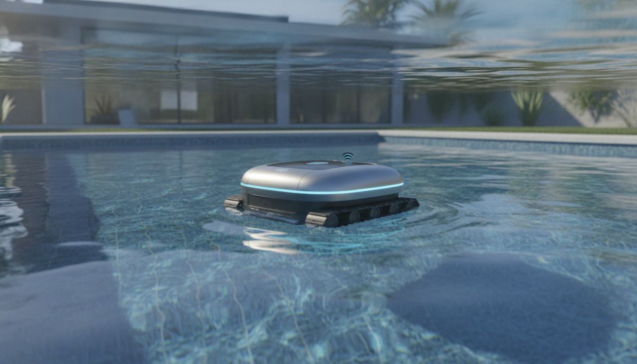 Robot piscine sans fil 2026 : guide d'achat et comparatif expert