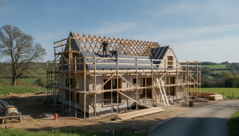 Les 7 étapes pour faire construire sa maison en 2026 (guide + budget)