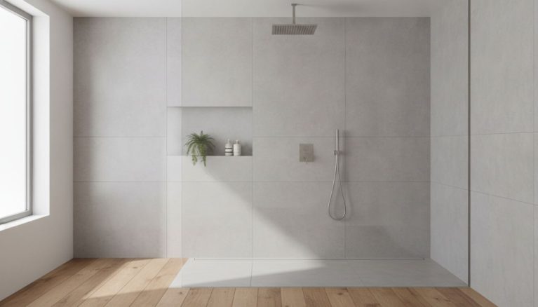 Douche italienne complète : composition, kit et prix 2026