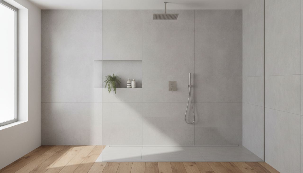 douche italienne complete