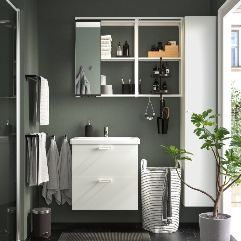 Rénover sa salle de bain : quel meuble vasque choisir ?