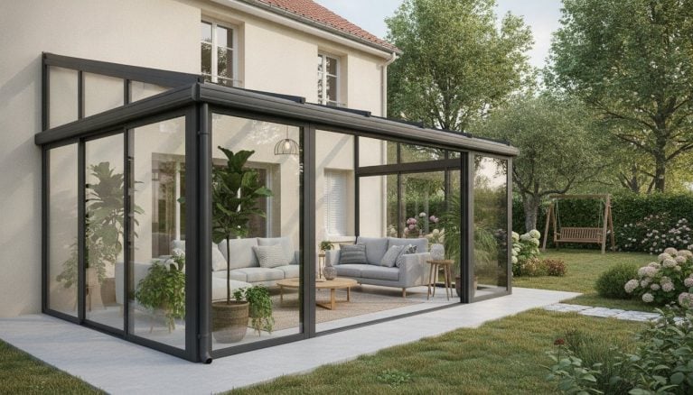 Prix véranda 30m2 Leroy Merlin 2026 : tarifs, modèles et devis