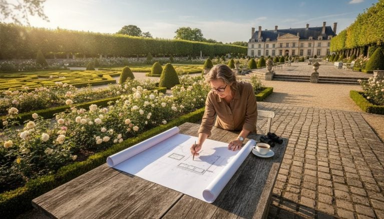 Tarif architecte paysagiste 2026 : honoraires, prix et budget