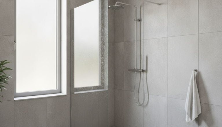 Vitre de douche italienne : épaisseur, verre, prix et pose (2026)