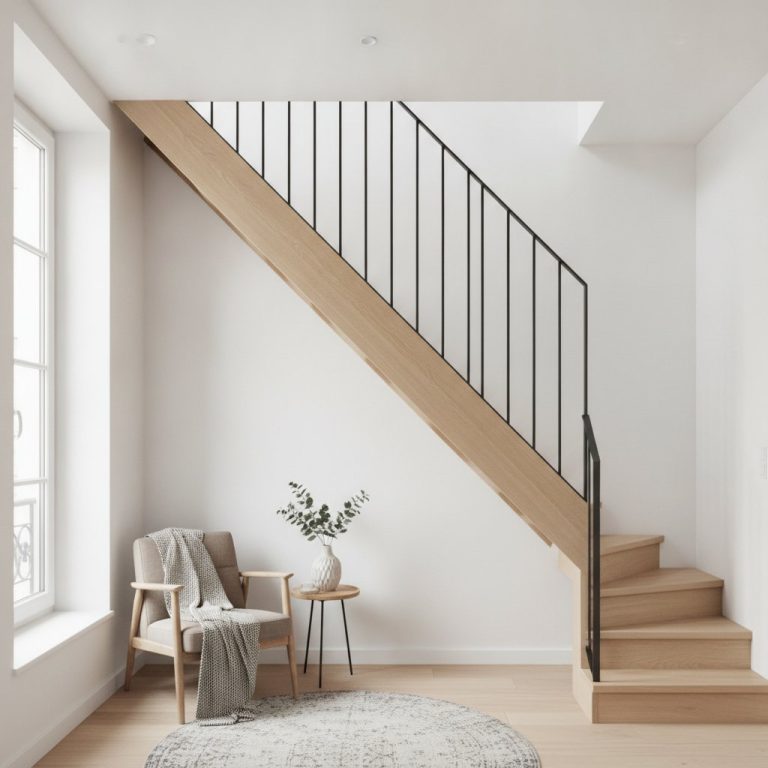 Escalier gain de place : guide complet, prix et normes 2026