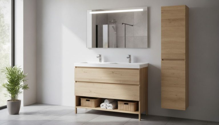 Meuble Salle de Bain Brico Dépôt : Prix, Gammes 2026