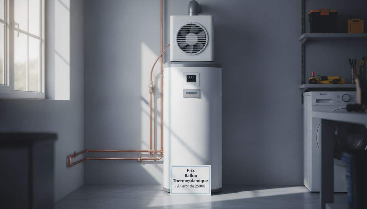 prix ballon thermodynamique