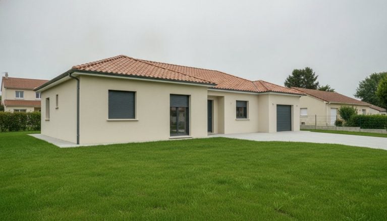 Prix maison plain-pied clé en main 2026 : budget complet au m²