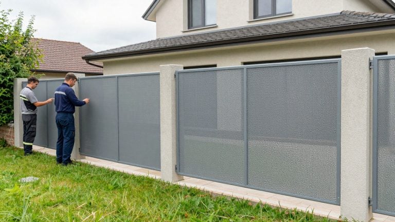 Clôtures Langlois : gammes, prix 2026 et conseils avant devis