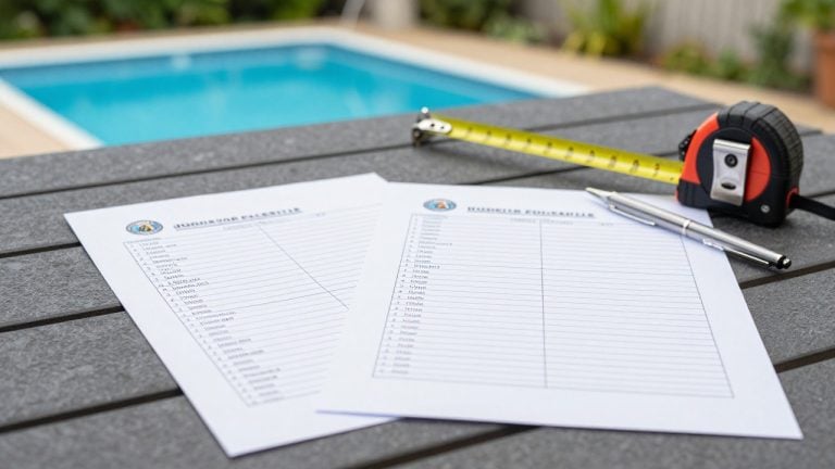 Devis mini piscine : les lignes à vérifier en 2026