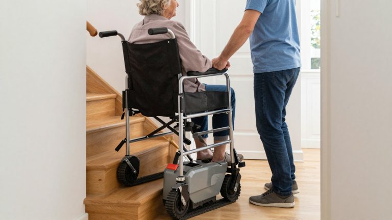 Monte-escalier mobile sans installation : prix et aides 2026