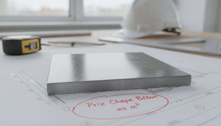 Prix d’une chape béton au m2 en 2026 : tarifs et devis