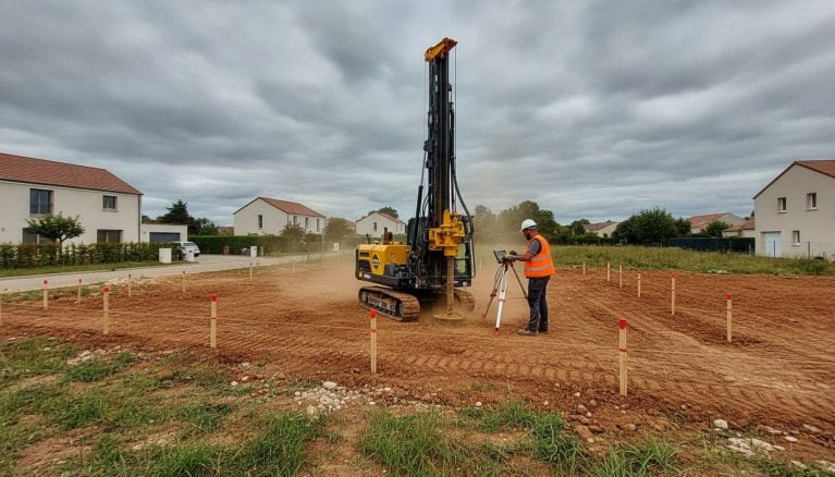 Prix d’une étude de sol G2 en 2026 : tarifs AVP, PRO et devis